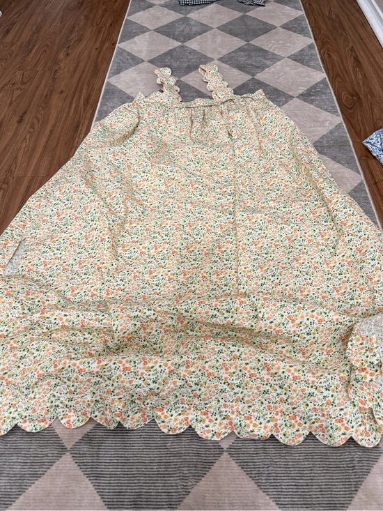 Piyama Dresses & Skirts - Piyama Elodie Resort Dress FLORET GREEN